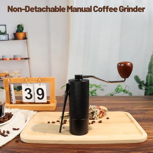 Manual Coffee Grinder Gift Box Non