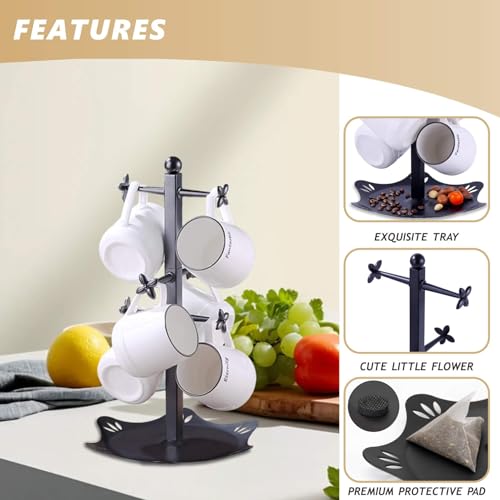 Coffee Mug Holder for Countertop