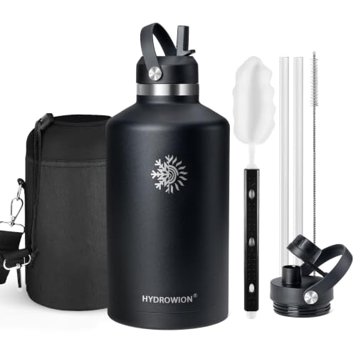 64oz Insulated Water Bottle