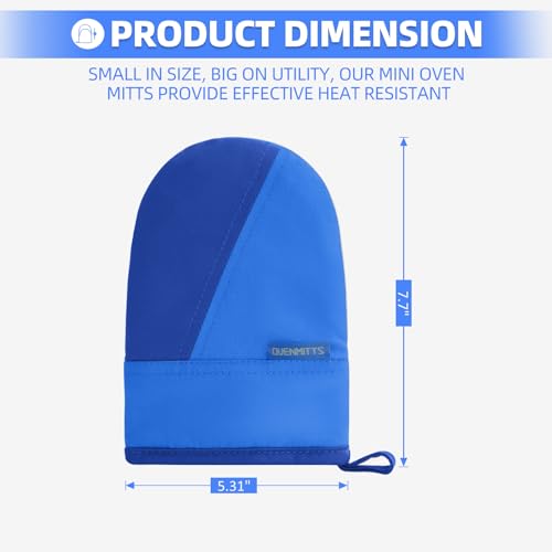 Mini Oven Mitts