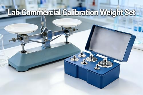 Steel Calibration Weight Kit