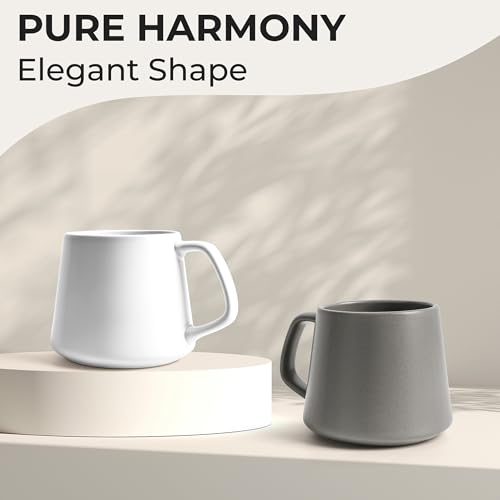 Coffee Mugs Set of 4