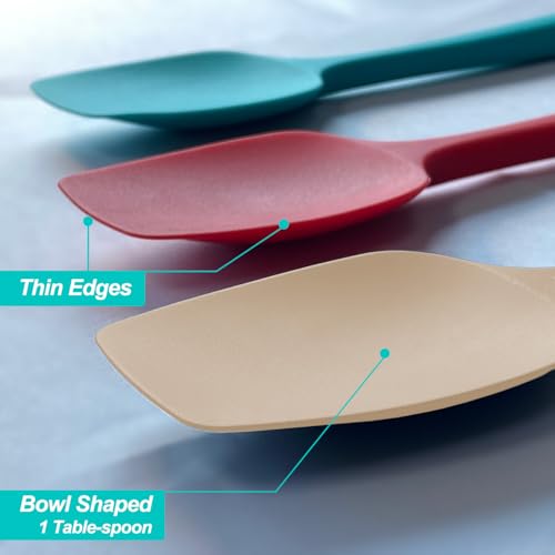 Silicone Spatula Set