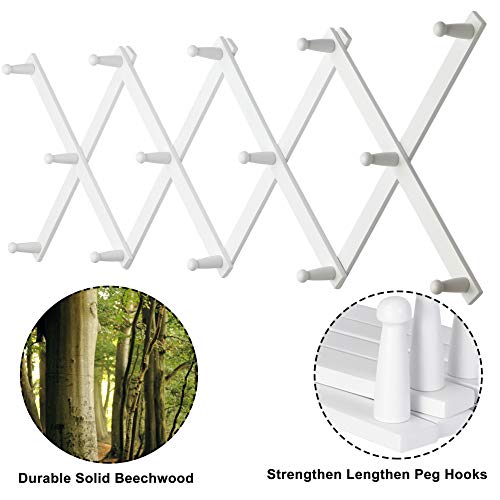 Accordian Wall Hanger