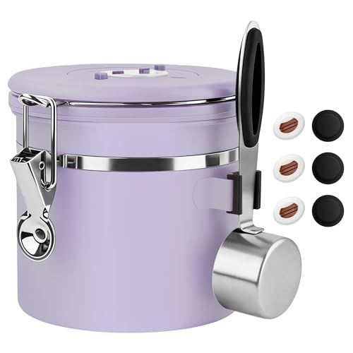 Coffee Canister Airtight