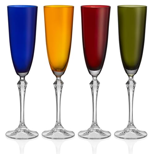 Champagne Flute Glasses