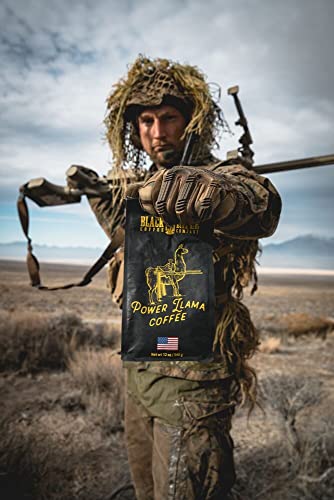 Black Rifle Coffee Power Llama (12 Ounce)