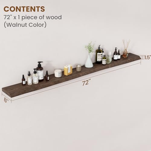 Floating Shelves for Wall Decor