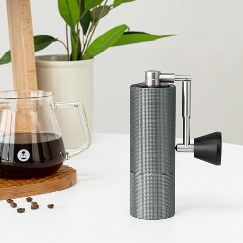 Chestnut C2 Fold Manual Coffee Grinder with Adjustable Coarseness