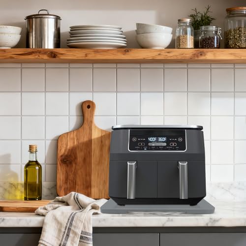 Appliance Slider 360° Rolling Tray for Countertop Coffee Maker Mat