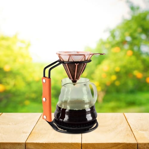 Coffee Dripper Stand with Non