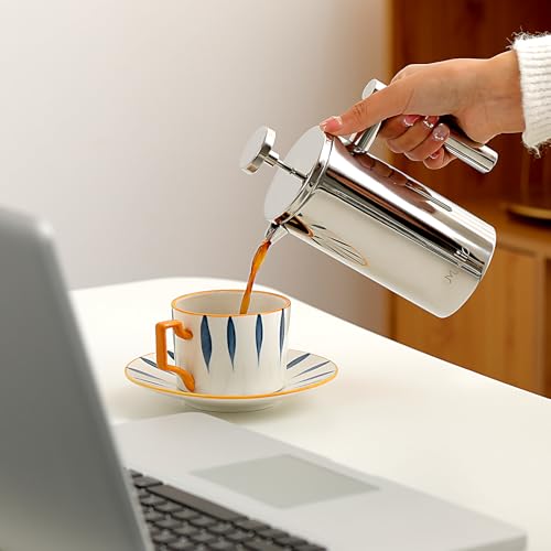 French Press Coffee Maker (20 Ounce)