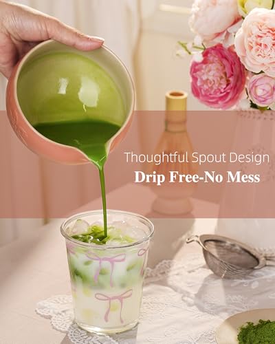 Premium Matcha Whisk Set