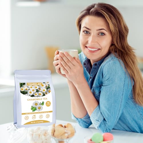 Chamomile Tea (70 Count)