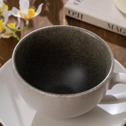CUP AND SAUCER SET