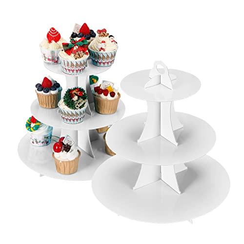 Cupcake Stand 2Pcs