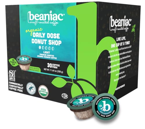 Organic Daily Dose Donut Shop (30 Count)