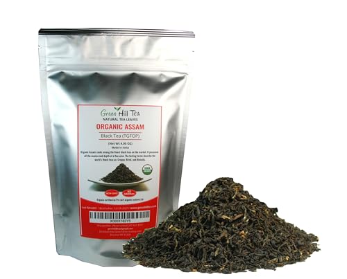 Organic Assam (4 Ounce)