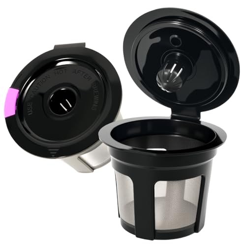 Reusable K Cups for Keurig