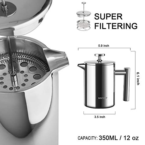 French Press Coffee Maker