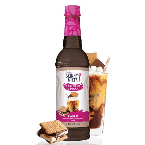 S'mores Coffee Syrup (25.4 Fl Oz)