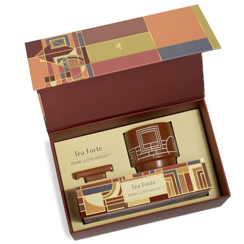 Café Cup Tea Gift Set