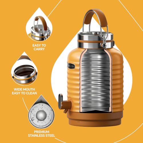 Insulated Beverage Dispenser 1.4gal