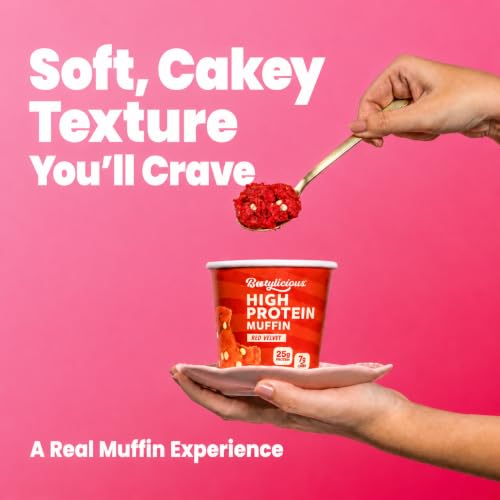 Protein Muffin (12 Count)