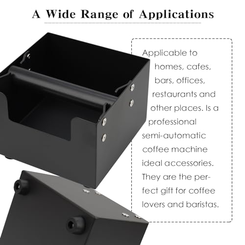 Espresso Knock Box