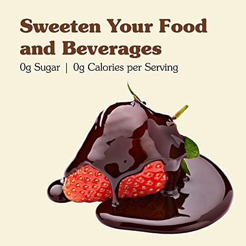 Stevia Syrup Sweetener (16 Fl Oz)