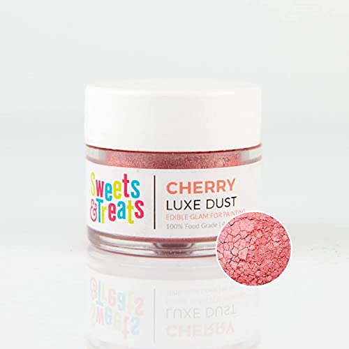 Luster Dust Edible Cake Decorations