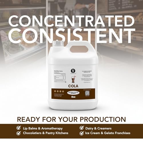 Natural Cola Extract (8 Fl Oz)