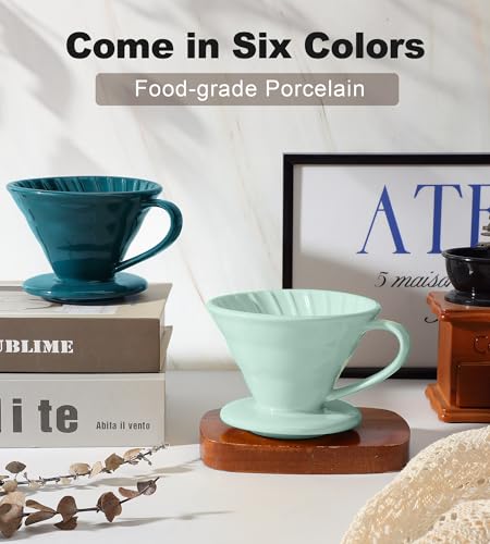 Pour Over Coffee Dripper