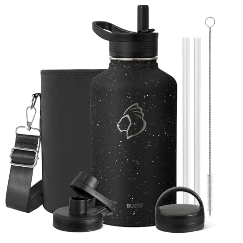 Half Gallon Water Jug Insulated Stainless Steel