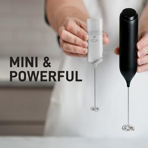 Mini & Mighty Milk Frother Wand