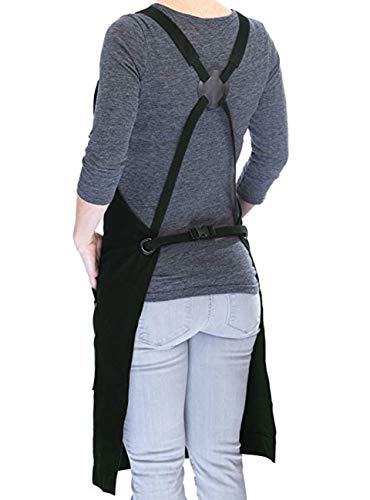 Professional Grade Chef Apron for Kitchen