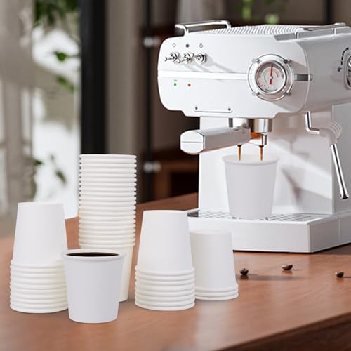 1200 Pack 3 oz Paper Cups (1200 Count)
