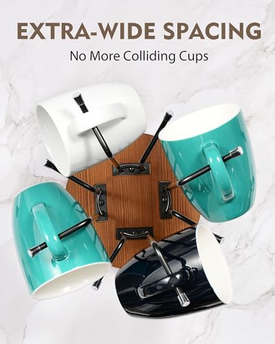360° Rotating Mug Tree