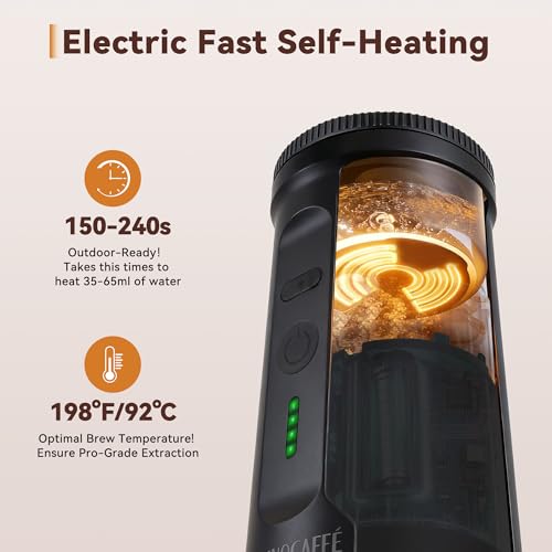 Portable Espresso Machine