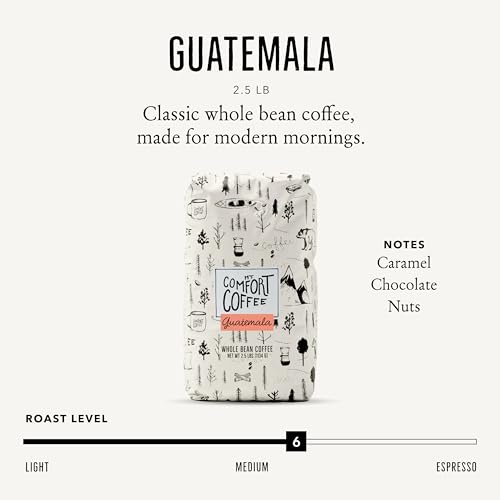 Guatemala Medium Roast (40 Ounce)