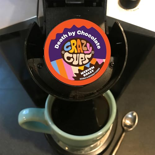 Coffee Gifts Flavored Coffee Gift Box for Keurig K Cup Machines (20 Count)