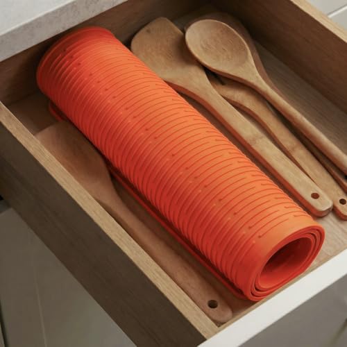 Silicone Dish Drying Mat for Multiple Usage