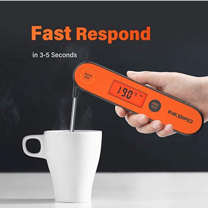 Instant Read Thermometer IHT