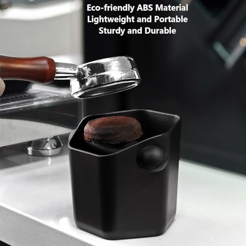 Coffee Knock Box Espresso Knocker Drawer