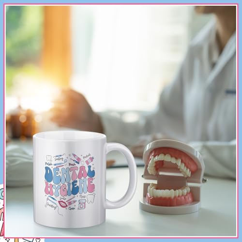 12 Pcs CNA Week Dental Gifts Bulk for Assistant Hygienist Dental Birthday Gift (12 Count)