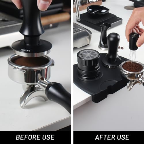 Espresso Tamping Mat