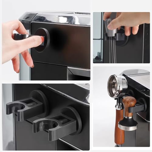 Wall Mounted Magnetic Hand Tamper Holder