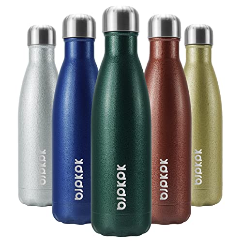 17 oz Small Insulated Water Bottle