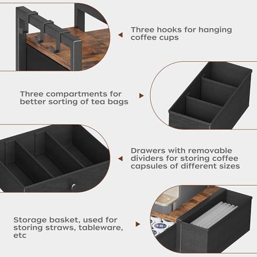 Coffee Pod Drawers
