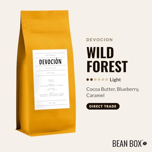 Wild Forest Roasted by Devocion (32 Ounce)